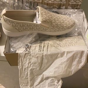 Michael Kors Slip on shoes